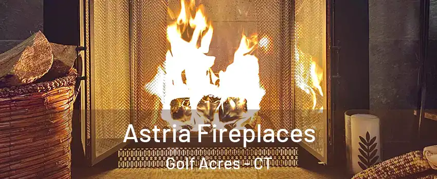 Astria Fireplaces Golf Acres - CT