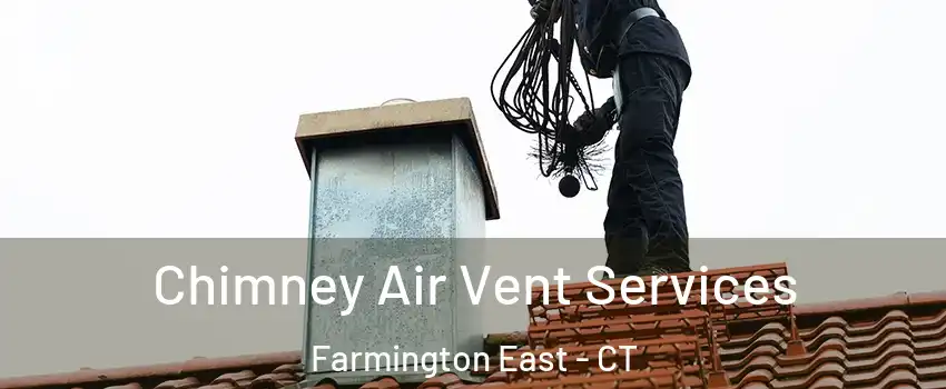 Chimney Air Vent Services Farmington East - CT