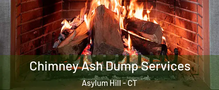 Chimney Ash Dump Services Asylum Hill - CT