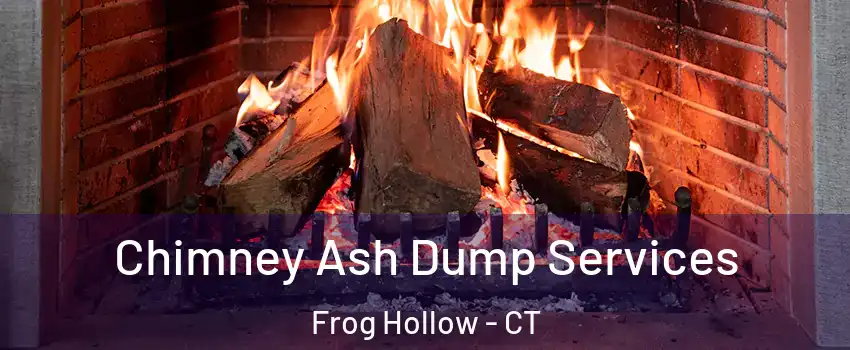 Chimney Ash Dump Services Frog Hollow - CT