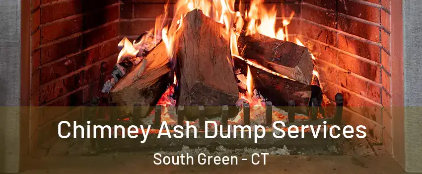 Chimney Ash Dump Services South Green - CT