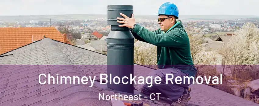 Chimney Blockage Removal Northeast - CT