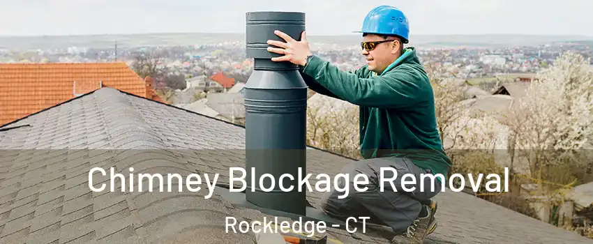 Chimney Blockage Removal Rockledge - CT
