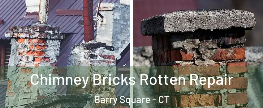 Chimney Bricks Rotten Repair Barry Square - CT