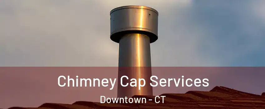 Chimney Cap Services Downtown - CT