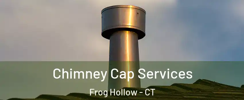 Chimney Cap Services Frog Hollow - CT