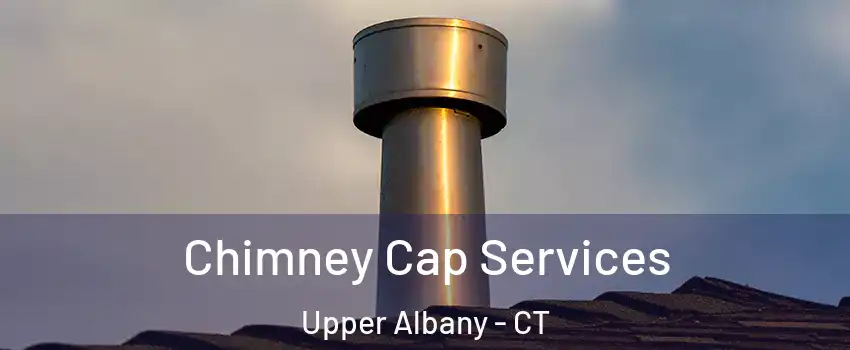 Chimney Cap Services Upper Albany - CT