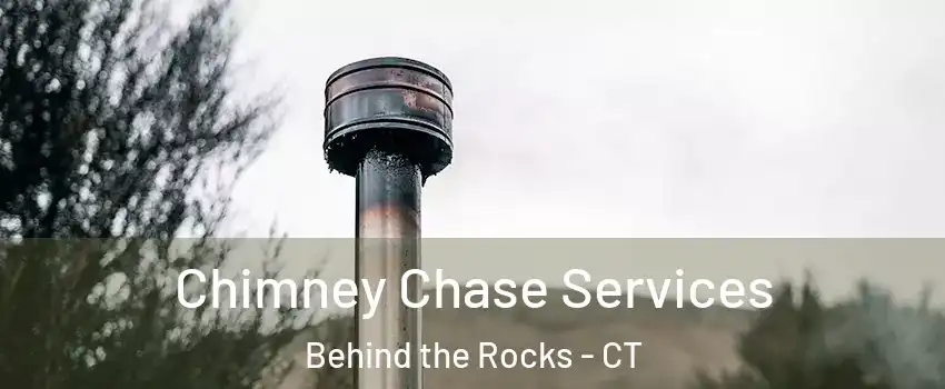 Chimney Chase Services Behind the Rocks - CT