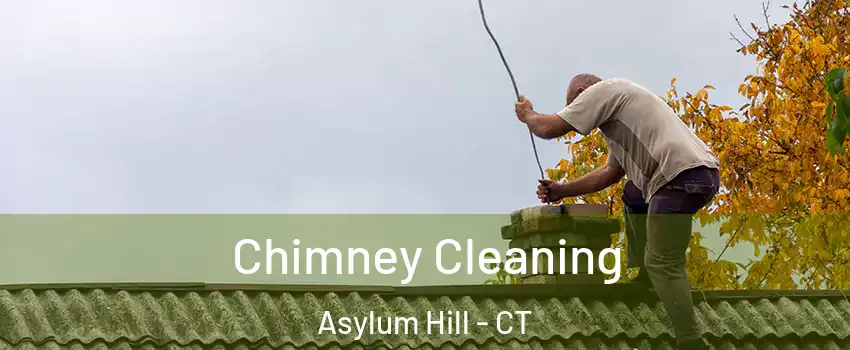 Chimney Cleaning Asylum Hill - CT