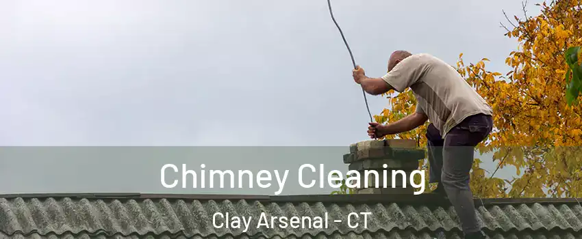 Chimney Cleaning Clay Arsenal - CT