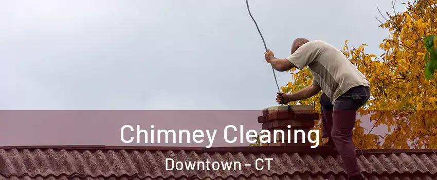Chimney Cleaning Downtown - CT