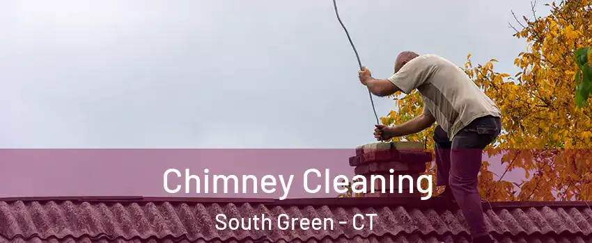 Chimney Cleaning South Green - CT