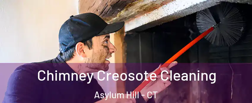 Chimney Creosote Cleaning Asylum Hill - CT