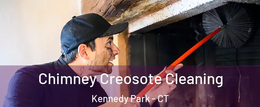 Chimney Creosote Cleaning Kennedy Park - CT