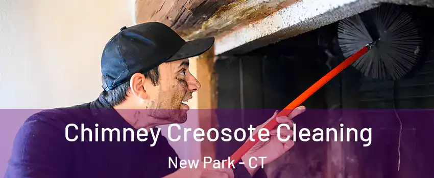 Chimney Creosote Cleaning New Park - CT