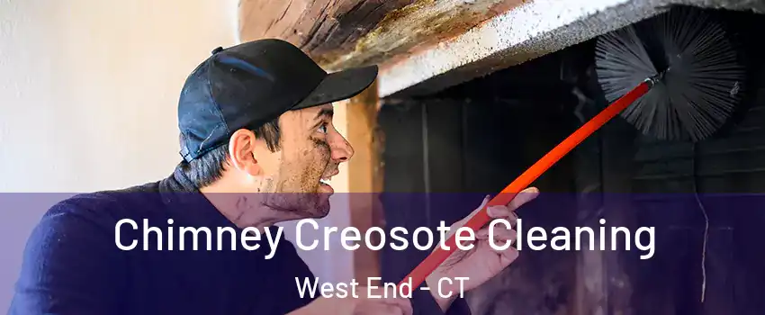 Chimney Creosote Cleaning West End - CT