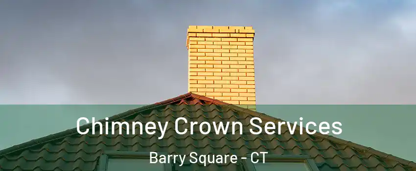 Chimney Crown Services Barry Square - CT