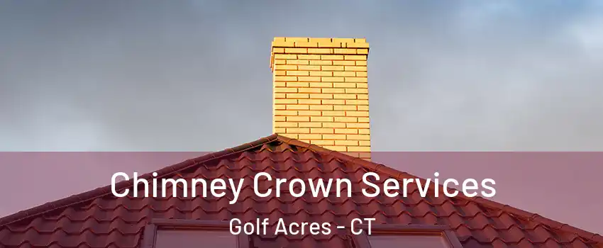 Chimney Crown Services Golf Acres - CT