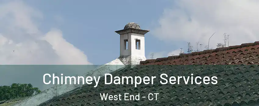 Chimney Damper Services West End - CT