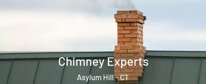 Chimney Experts Asylum Hill - CT