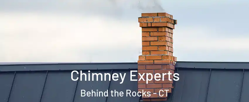Chimney Experts Behind the Rocks - CT