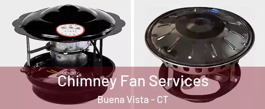 Chimney Fan Services Buena Vista - CT