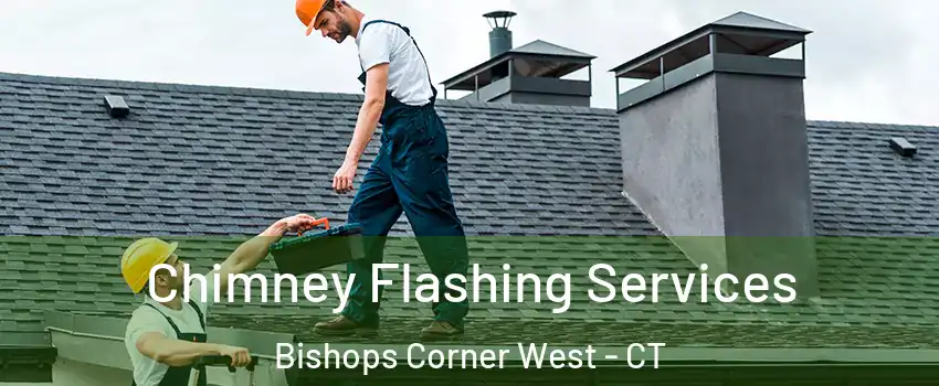 Chimney Flashing Services Bishops Corner West - CT