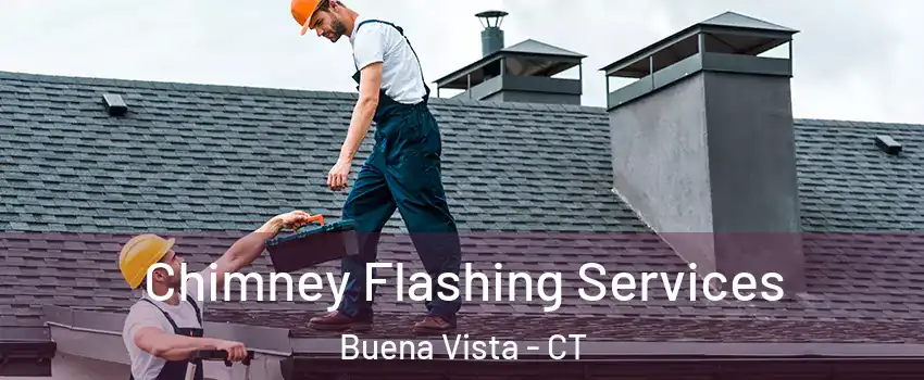 Chimney Flashing Services Buena Vista - CT