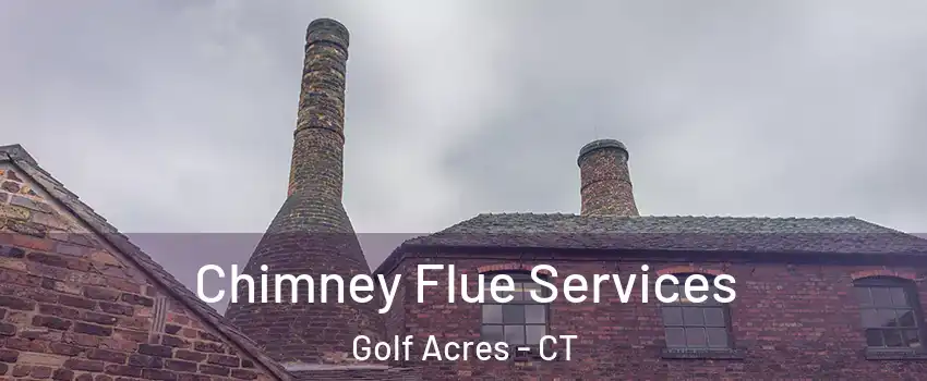 Chimney Flue Services Golf Acres - CT