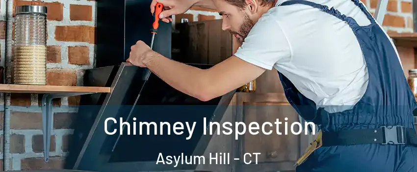 Chimney Inspection Asylum Hill - CT
