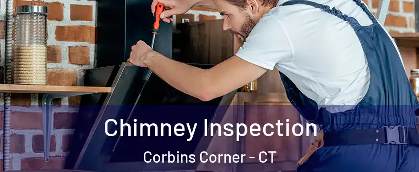 Chimney Inspection Corbins Corner - CT