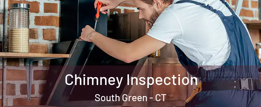 Chimney Inspection South Green - CT