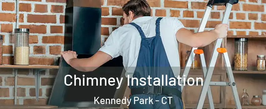 Chimney Installation Kennedy Park - CT