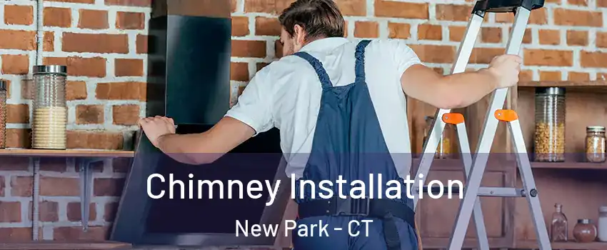 Chimney Installation New Park - CT