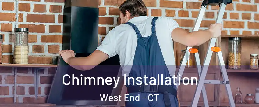 Chimney Installation West End - CT