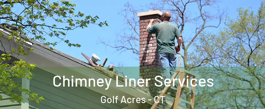 Chimney Liner Services Golf Acres - CT