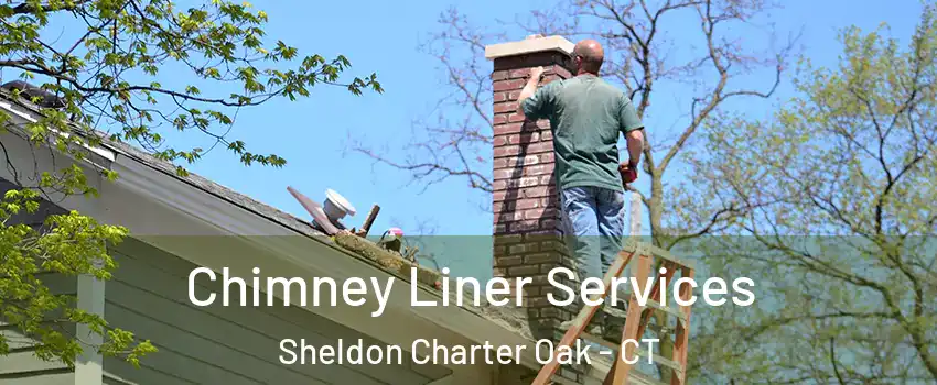 Chimney Liner Services Sheldon Charter Oak - CT