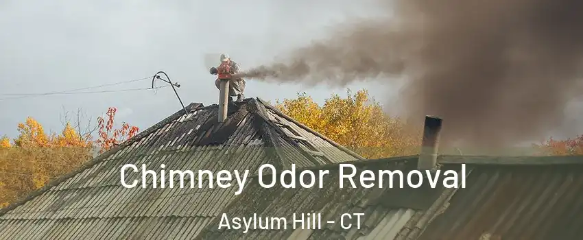 Chimney Odor Removal Asylum Hill - CT