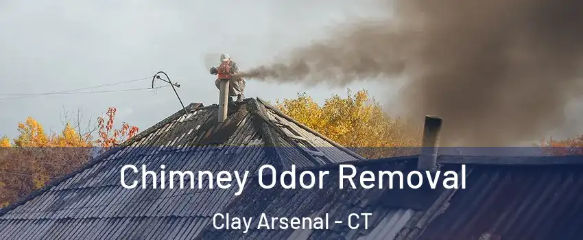 Chimney Odor Removal Clay Arsenal - CT