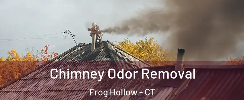 Chimney Odor Removal Frog Hollow - CT