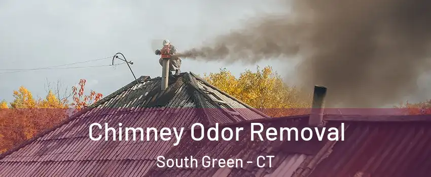 Chimney Odor Removal South Green - CT