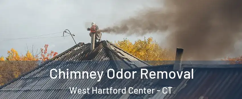 Chimney Odor Removal West Hartford Center - CT