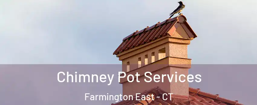 Chimney Pot Services Farmington East - CT