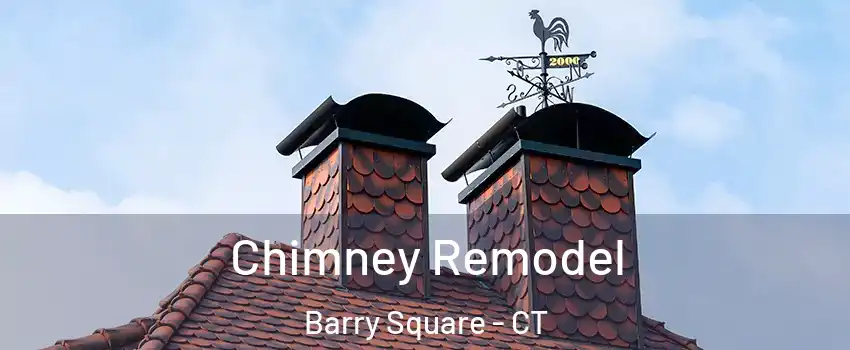 Chimney Remodel Barry Square - CT