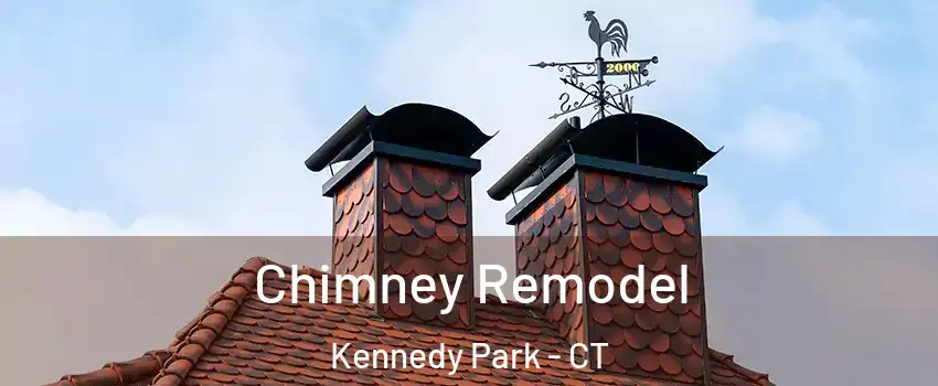 Chimney Remodel Kennedy Park - CT