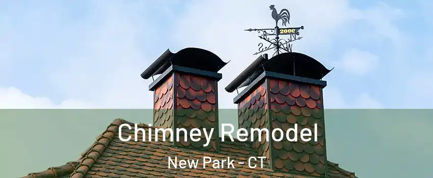 Chimney Remodel New Park - CT