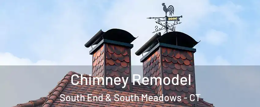 Chimney Remodel South End & South Meadows - CT
