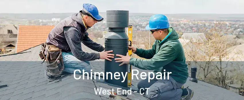 Chimney Repair West End - CT