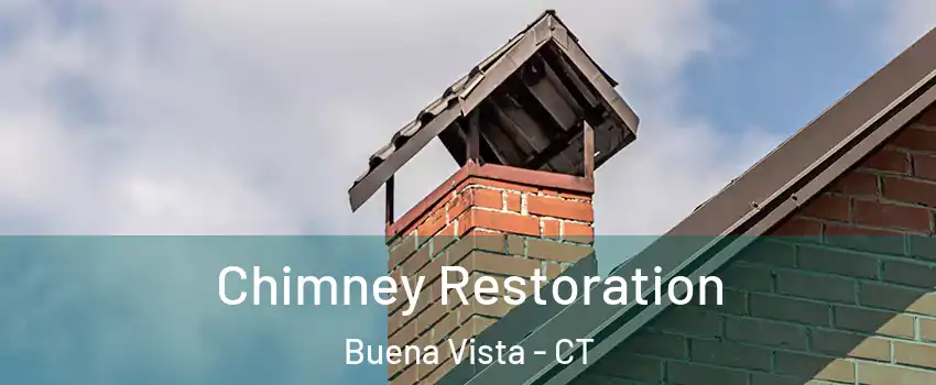 Chimney Restoration Buena Vista - CT