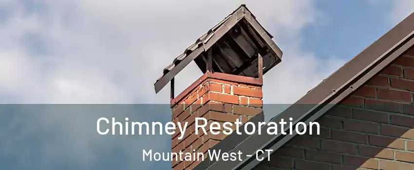 Chimney Restoration Mountain West - CT